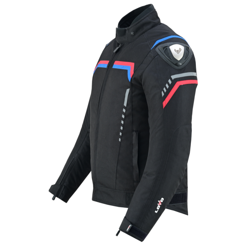 jaqueta motociclista unisex, Jaqueta curta de moto, jaqueta motoquiero