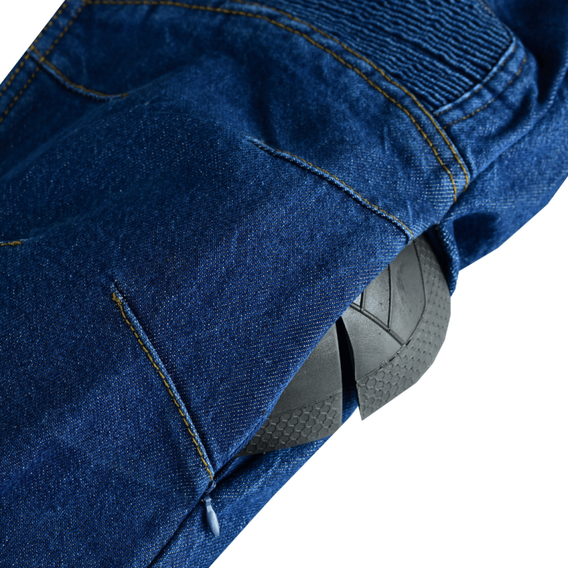 Slim Stretch Motorcycle Jeans | Biker Pants
