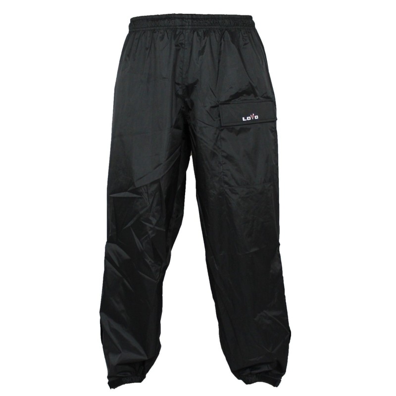 LV-903/ Pantalones Impermeable para lluvia