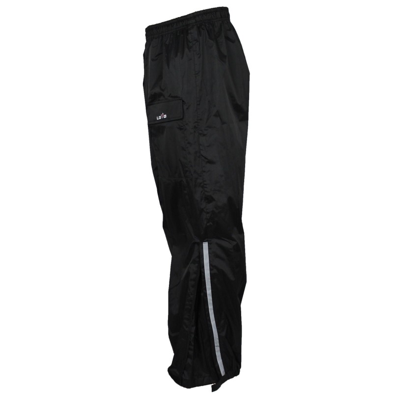 LV-903/ Pantalones Impermeable para lluvia