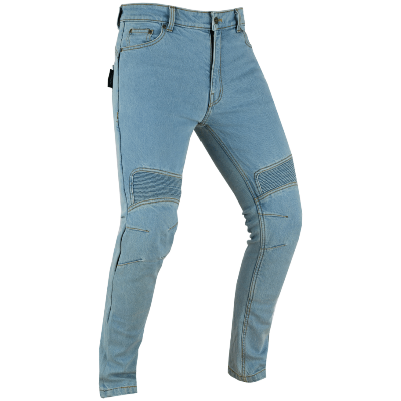 Vaqueros elásticos estrechos para moto | Pantalones de moto