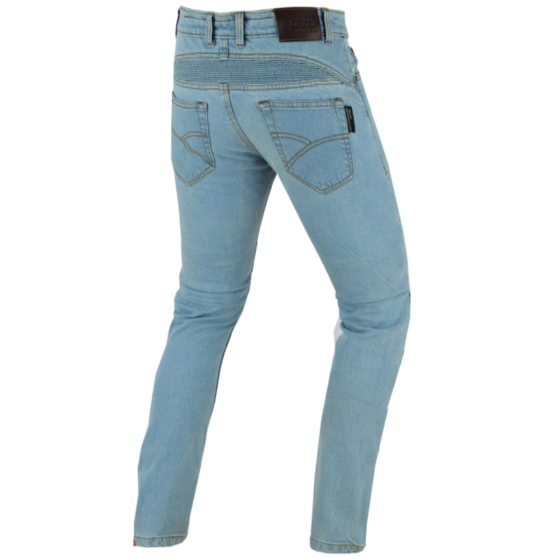 Jeans elasticizzati stretti per moto | Pantaloni da moto