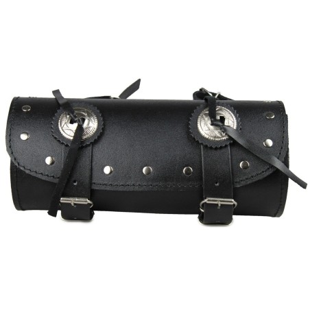 Motorrad Leder Werkzeugtasche