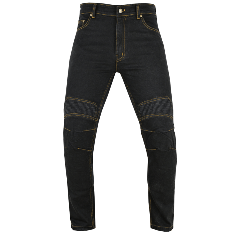 Slim Stretch Motorcycle Jeans | Biker Pants