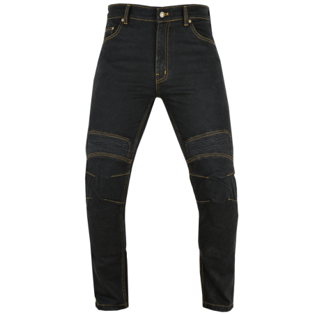 Slim Stretch Motorcycle Jeans | Biker Pants