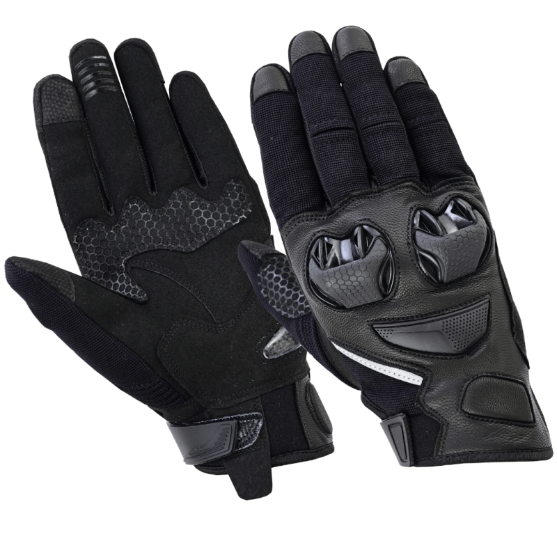 luvas para moto, luvas de moto com proteção, luvas de verão para moto