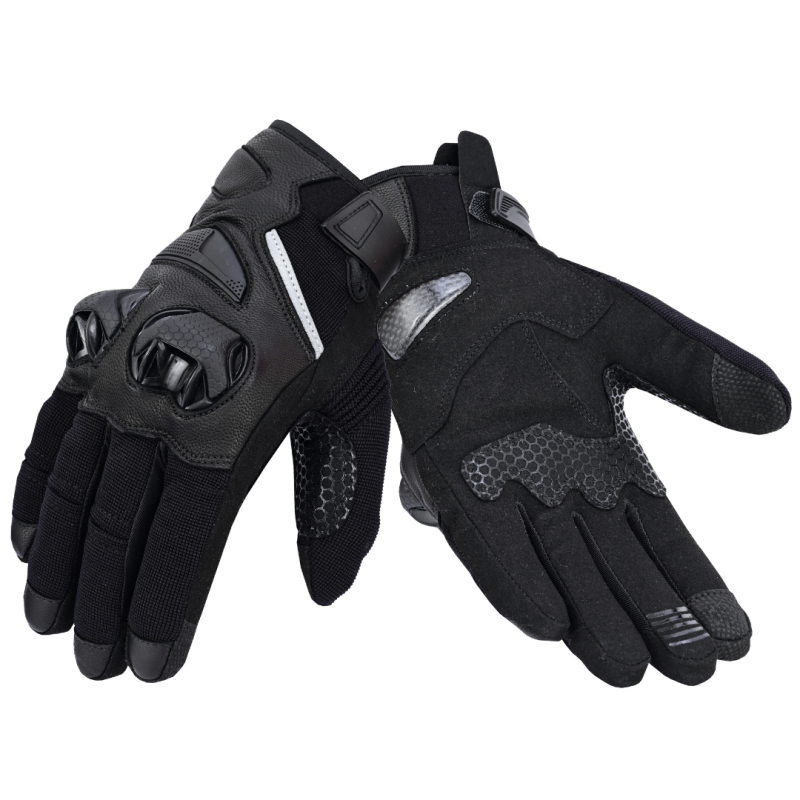 luvas para moto, luvas de moto com proteção, luvas de verão para moto