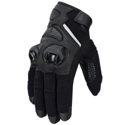 guantes de moto, guantes con protecciones, guantes de verano para moto
