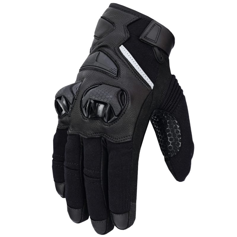 luvas para moto, luvas de moto com proteção, luvas de verão para moto
