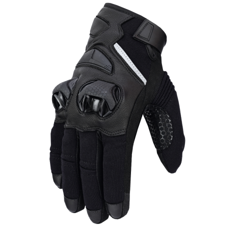 luvas para moto, luvas de moto com proteção, luvas de verão para moto