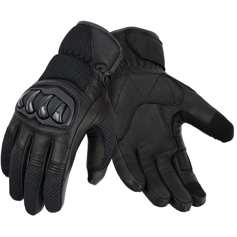luvas para moto, luvas de moto com proteção, luvas de verão para moto