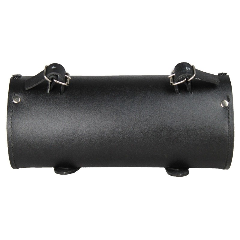 Rulo de herramientas de cuero para moto