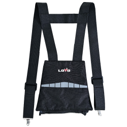 LvUs7-Suspender / Bretelles pour Pantalon de Moto – Ajustement Universel, Bretelles Élastiques