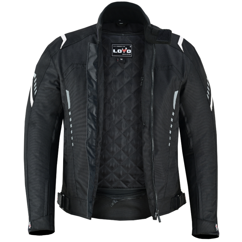 jaqueta motociclista unisex, Jaqueta curta de moto, jaqueta motoquiero