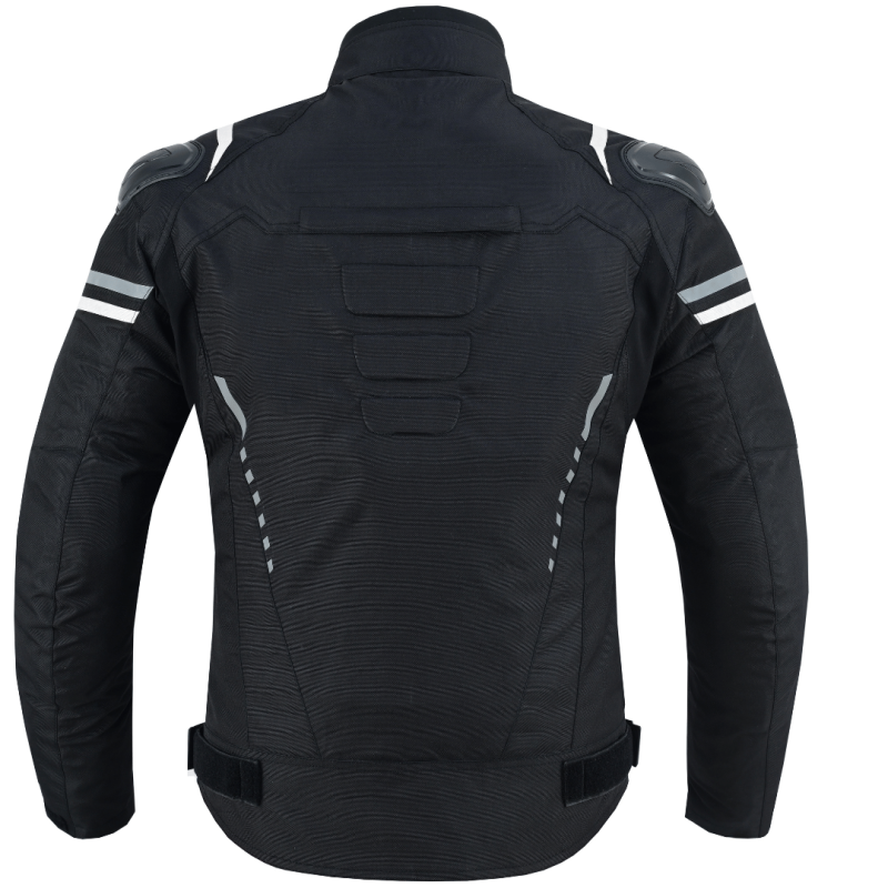 Motorrad-Sportjacke, Motorrad kurze Jacke, Motorradjacke LOVO