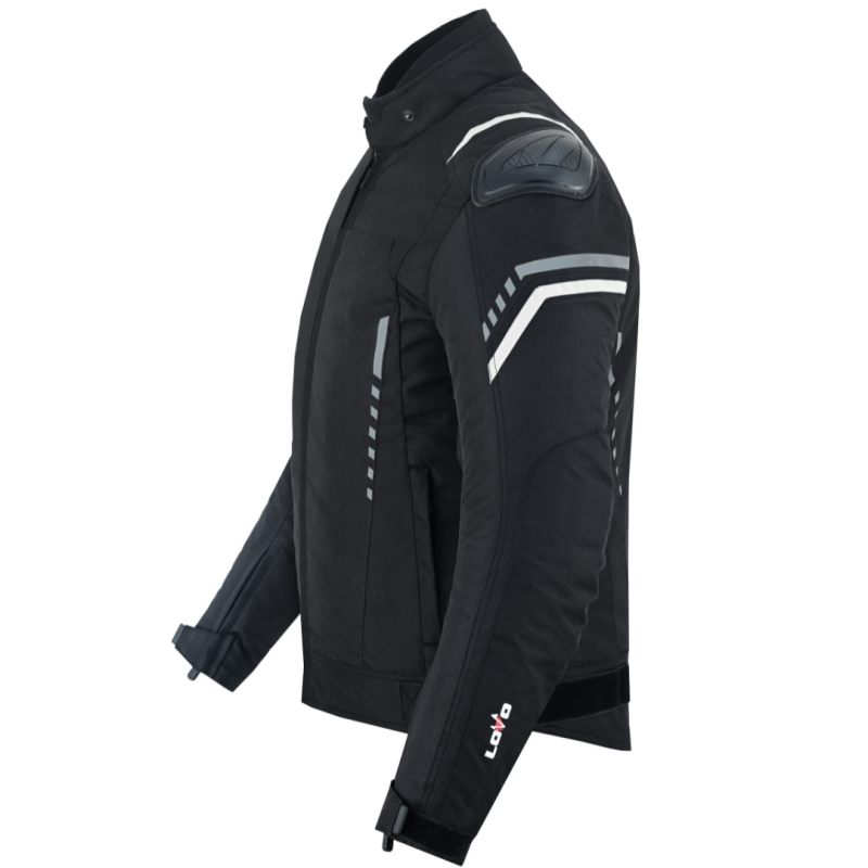 Motorrad-Sportjacke, Motorrad kurze Jacke, Motorradjacke LOVO