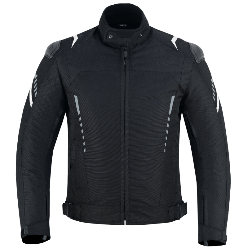 Motorrad-Sportjacke, Motorrad kurze Jacke, Motorradjacke LOVO