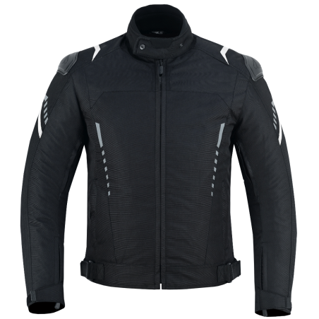 cazadora para moto, chaqueta LOVO para moto, chaqueta corta para moto