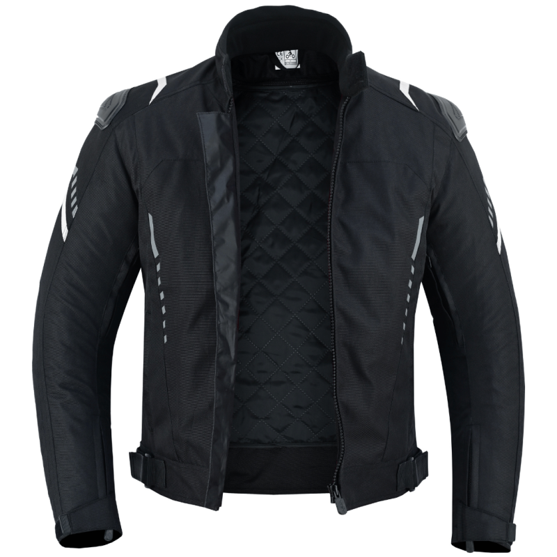 Motorrad-Sportjacke, Motorrad kurze Jacke, Motorradjacke LOVO
