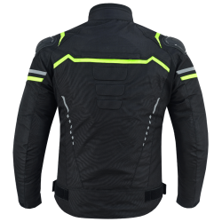cazadora para moto, chaqueta LOVO para moto, chaqueta corta para moto