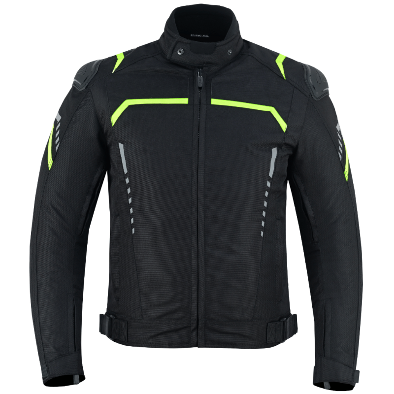 Motorrad-Sportjacke, Motorrad kurze Jacke, Motorradjacke LOVO