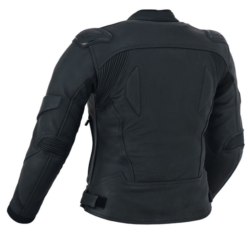 cazadora para moto, chaqueta LOVO para moto, chaqueta corta para moto