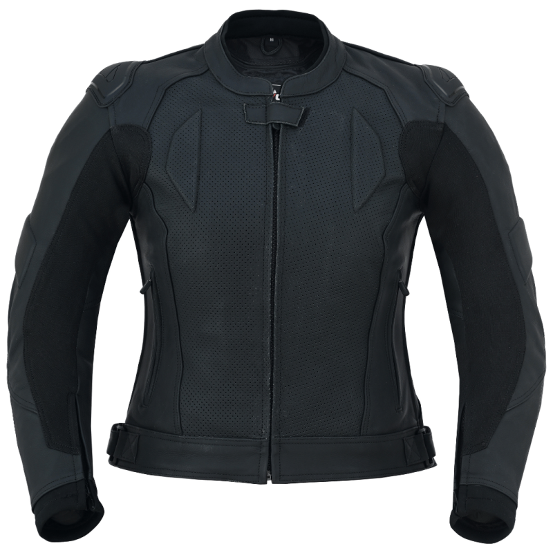 cazadora para moto, chaqueta LOVO para moto, chaqueta corta para moto