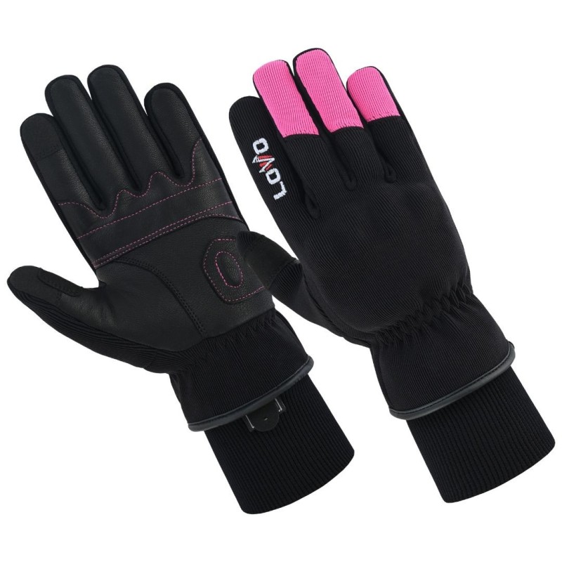 luvas para moto, luvas moto com proteção, luvas de inverno para moto