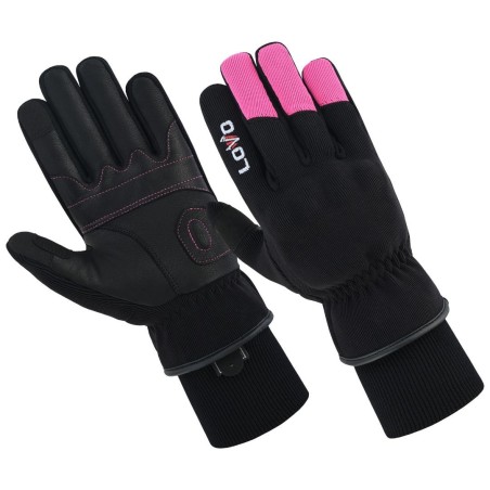 guantes de moto, guantes con protecciones, guantes moto de invierno