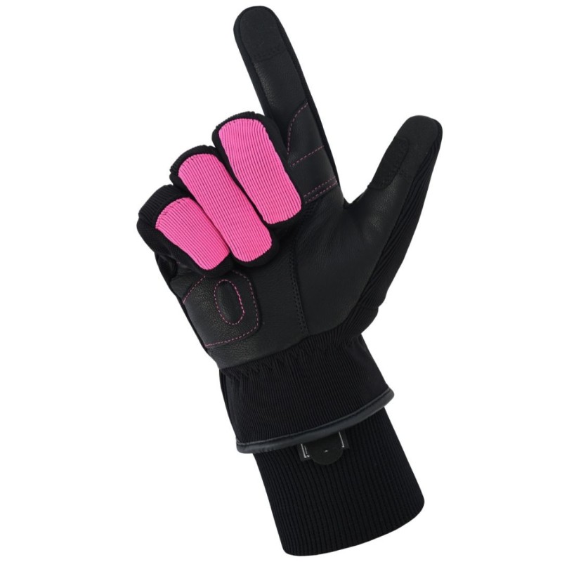 luvas para moto, luvas moto com proteção, luvas de inverno para moto