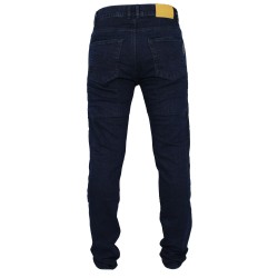 LV222-DENIM, Jeans STRETCH com Kevlar® para Moto (Unissex)