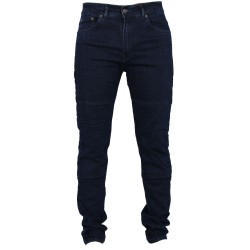 LV222-DENIM, Vaquero STRETCH con Kevlar® para Moto (Unisex)