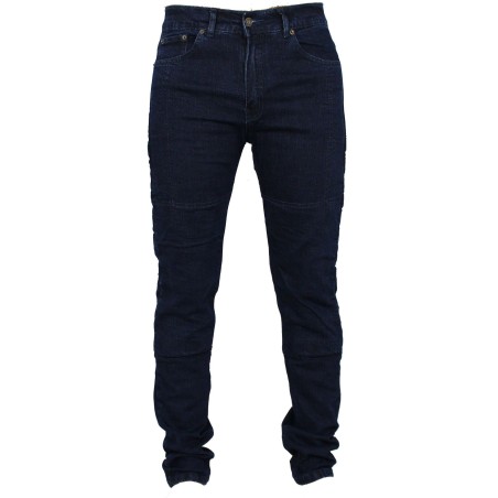 LV222-DENIM, Motorbike STRETCH Jeans with Kevlar® (UNISEX)