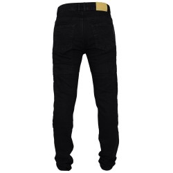 LV224-DENIM, Jeans STRETCH com Kevlar® para Moto (Unissex)