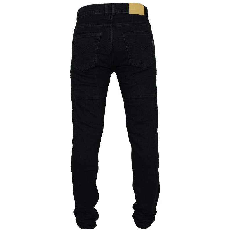 LV224-DENIM, Vaquero STRETCH con Kevlar® para Moto (Unisex)