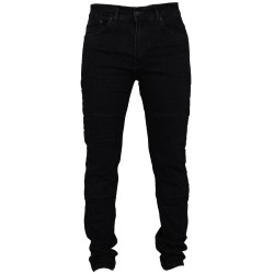 LV224-DENIM, Motorbike STRETCH Jeans with Kevlar® (UNISEX)