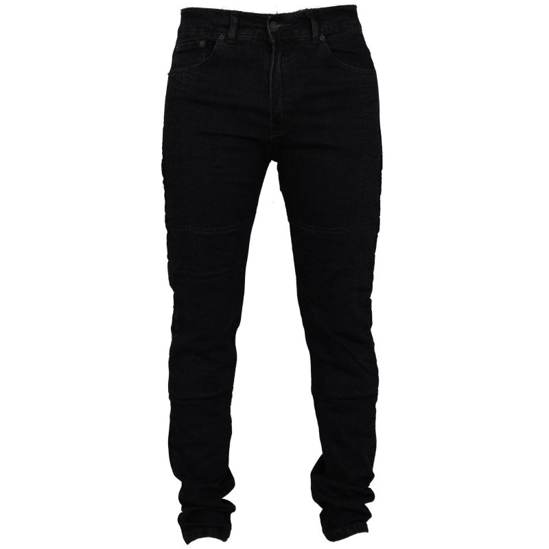 LV224-DENIM, Vaquero STRETCH con Kevlar® para Moto (Unisex)