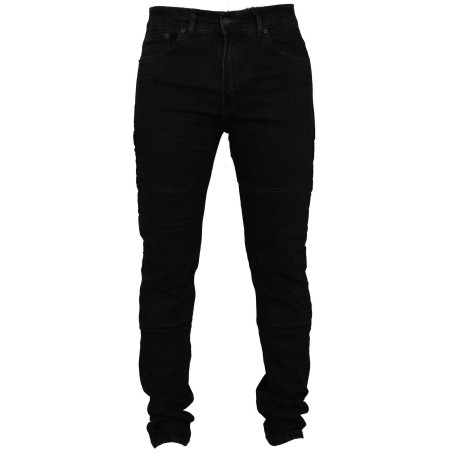 LV224-DENIM, Motorbike STRETCH Jeans with Kevlar® (UNISEX)