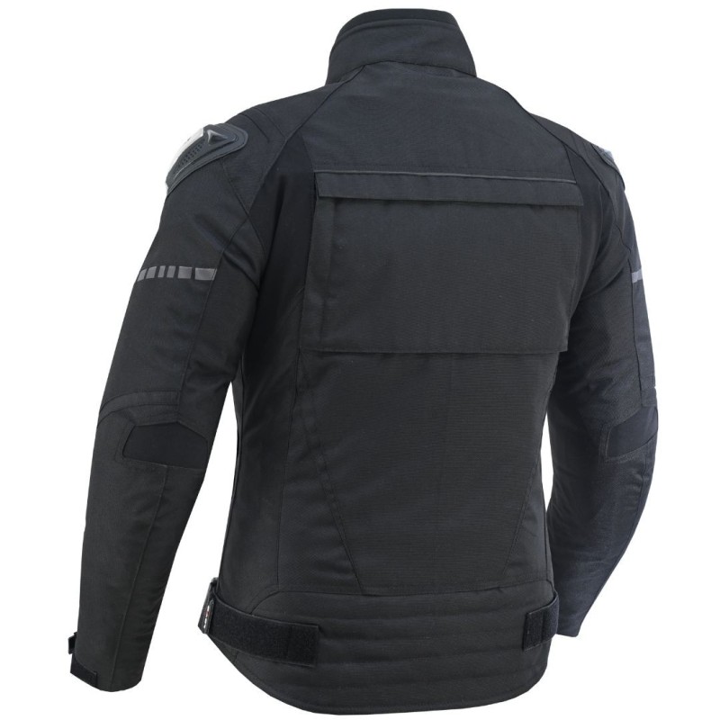 cazadora tricapa de mujer para moto, chaqueta LOVO para moto
