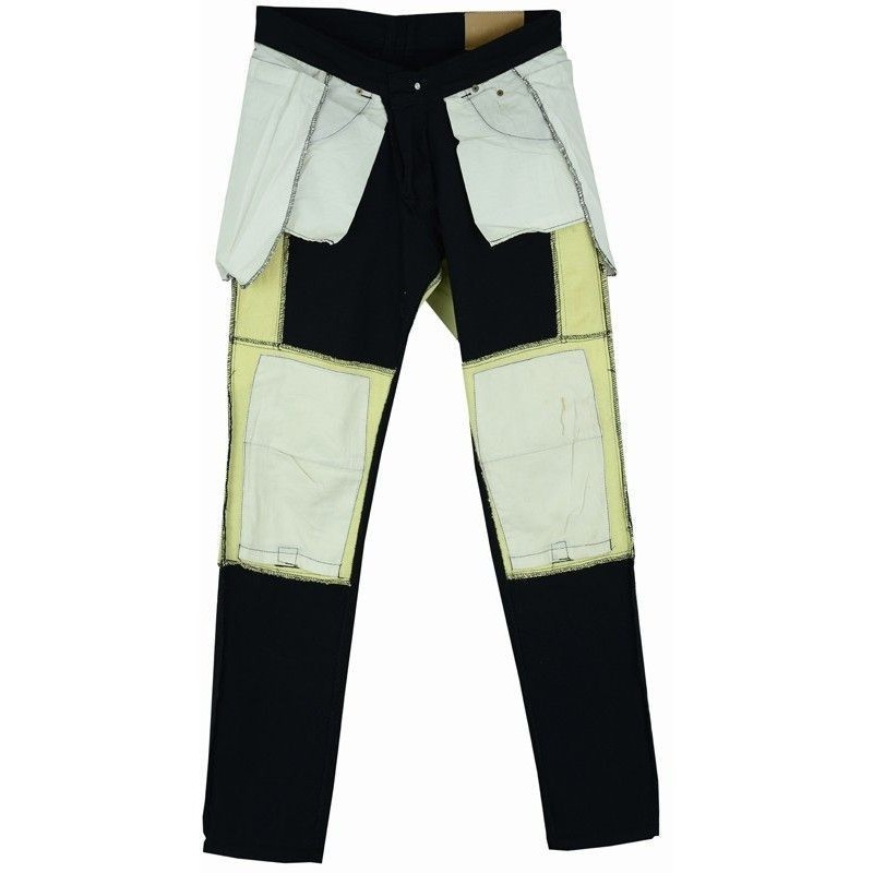 LV224-DENIM, Vaquero STRETCH con Kevlar® para Moto (Unisex)