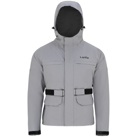 LvIj7-RainForce / Casaco Impermeável para Moto Unissexo – Equipamento Leve para a Chuva