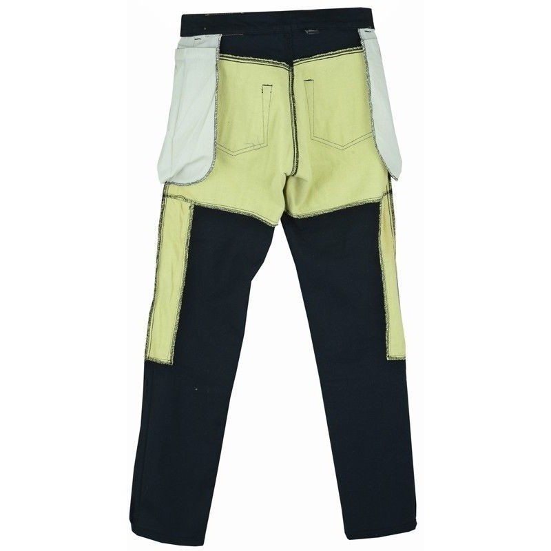 LV224-DENIM, Vaquero STRETCH con Kevlar® para Moto (Unisex)