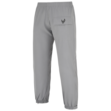 LvIt7-RainForce / Pantalones Impermeables de Moto Unisex – Protección Ligera contra la Lluvia