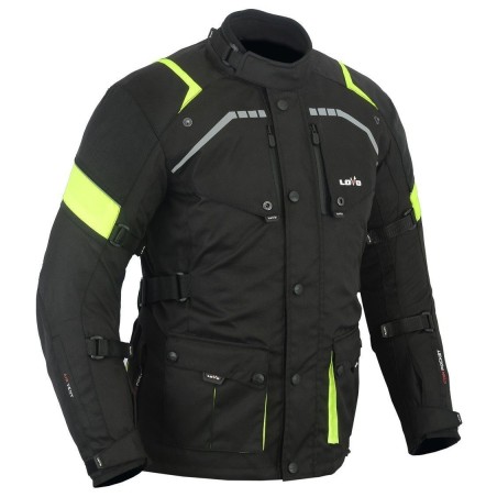 LvR68-Highway / Chaqueta ¾ para moto  (Hombre)