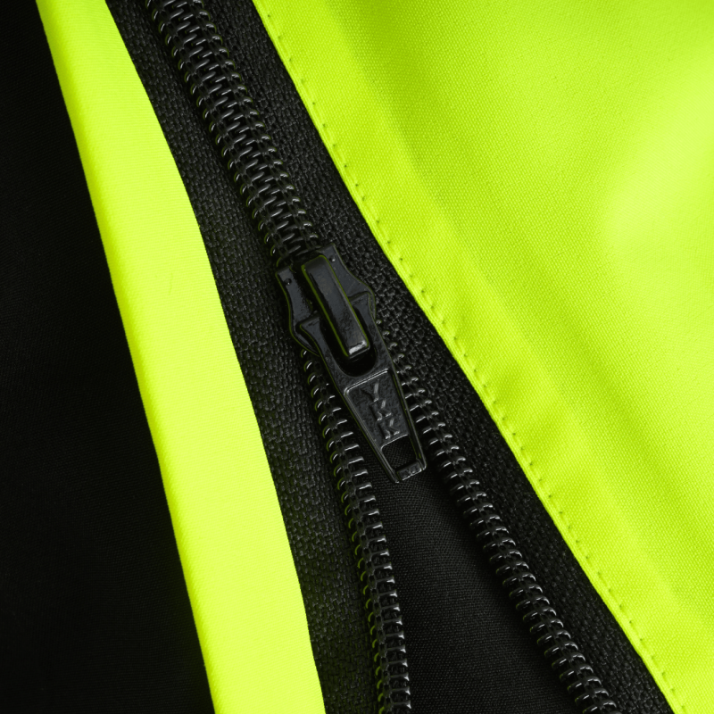 LvIj8-RainForce / Wasserdichte Motorradjacke Unisex – Leichte Regenbekleidung