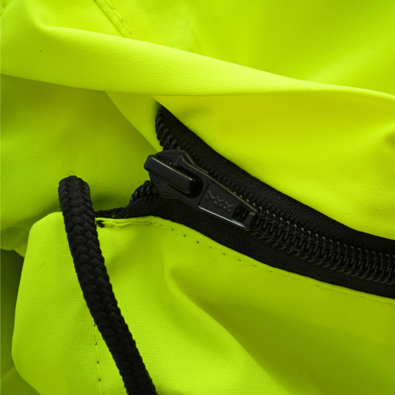 LvIj8-RainForce / Wasserdichte Motorradjacke Unisex – Leichte Regenbekleidung