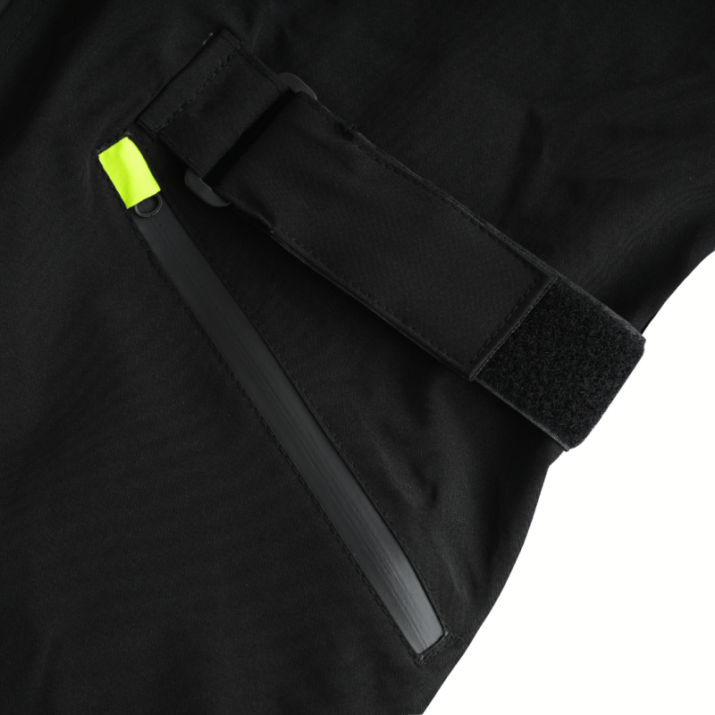 LvIj8-RainForce / Wasserdichte Motorradjacke Unisex – Leichte Regenbekleidung