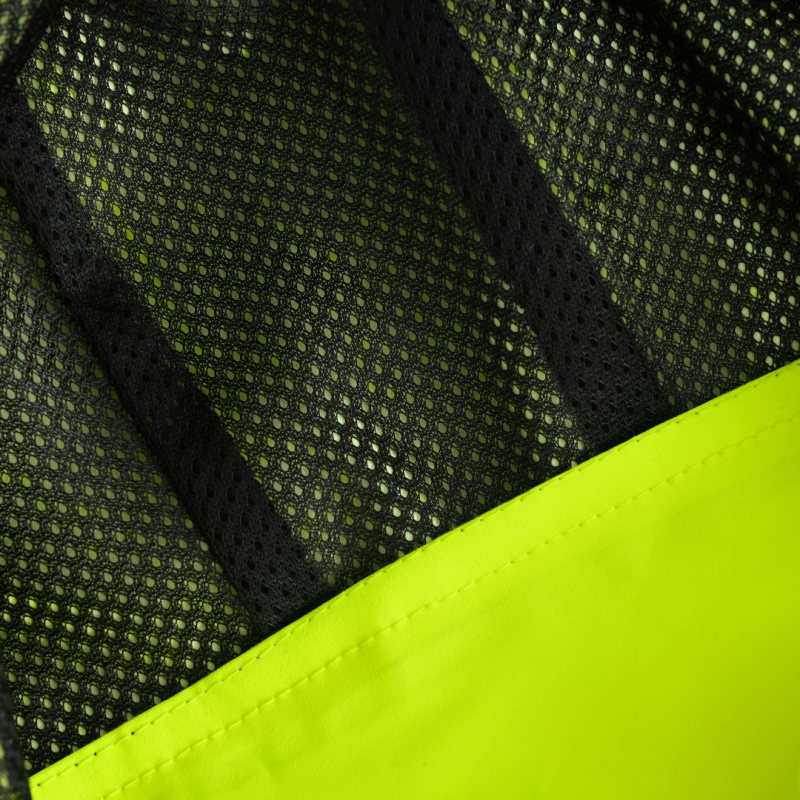 LvIj8-RainForce / Wasserdichte Motorradjacke Unisex – Leichte Regenbekleidung