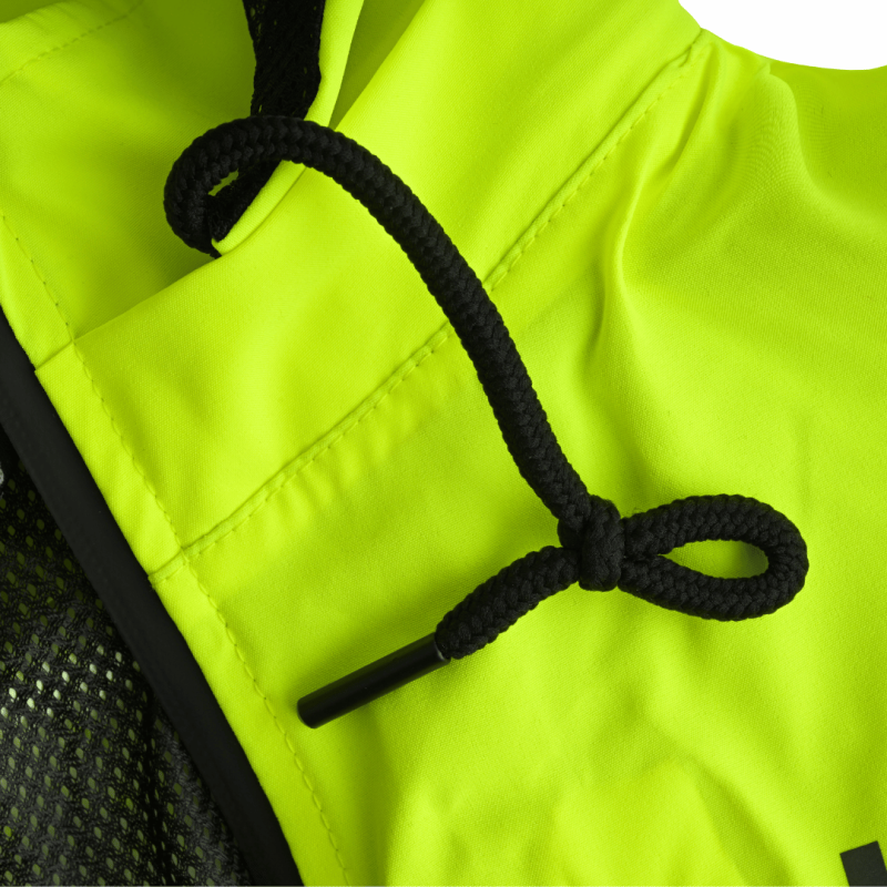 LvIj8-RainForce / Chaqueta Impermeable para Moto Unisex – Equipamiento Ligero para la Lluvia