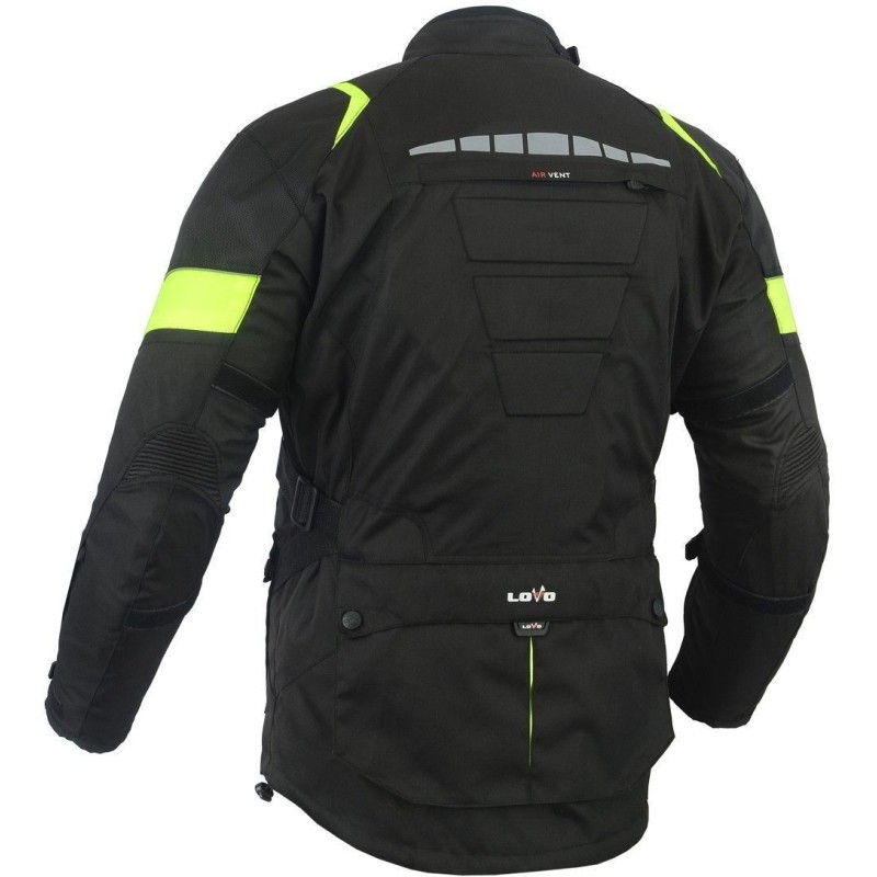 LvR68-Highway / Blouson ¾ pour moto (homme)